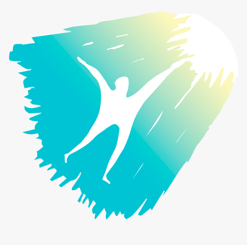 Life In A Scribble - Illustration, HD Png Download