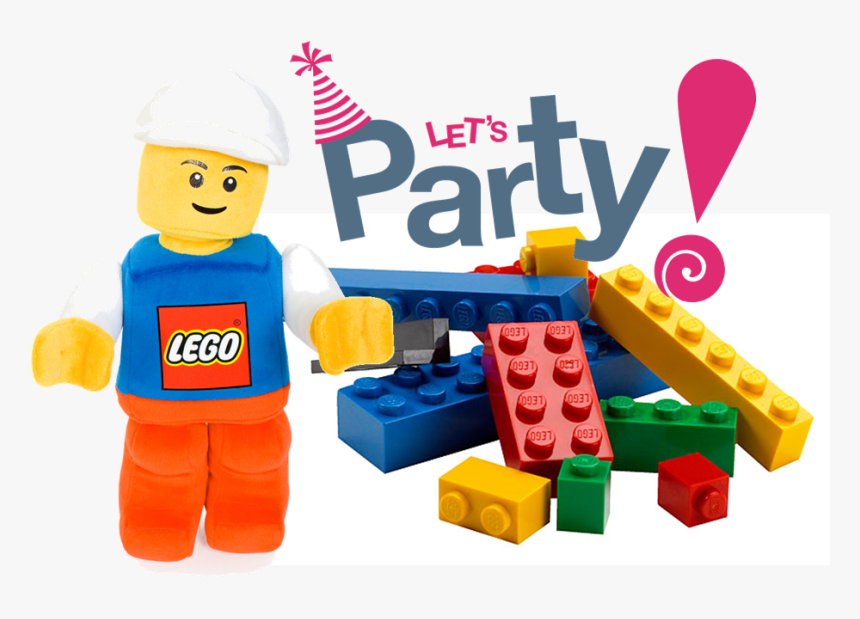 Lego Party, HD Png Download