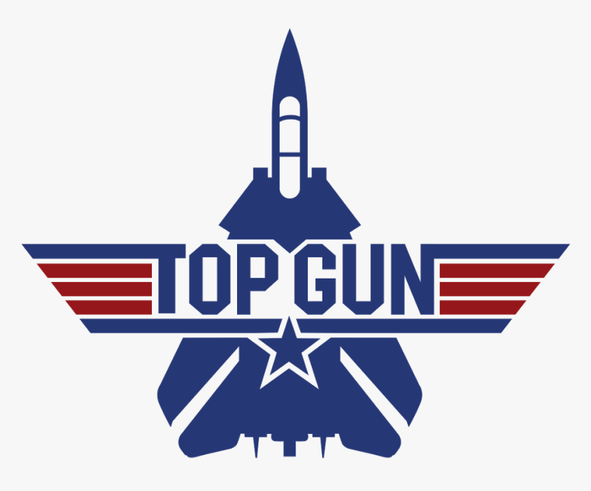 Top Gun Logo Hd