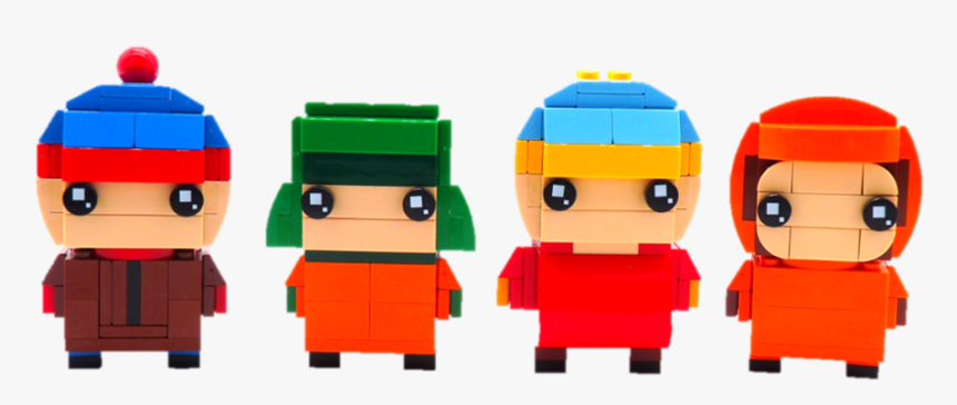 South Park Lego, HD Png Download