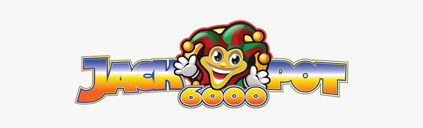 Jackpot 6000 Slot Netent, HD Png Download