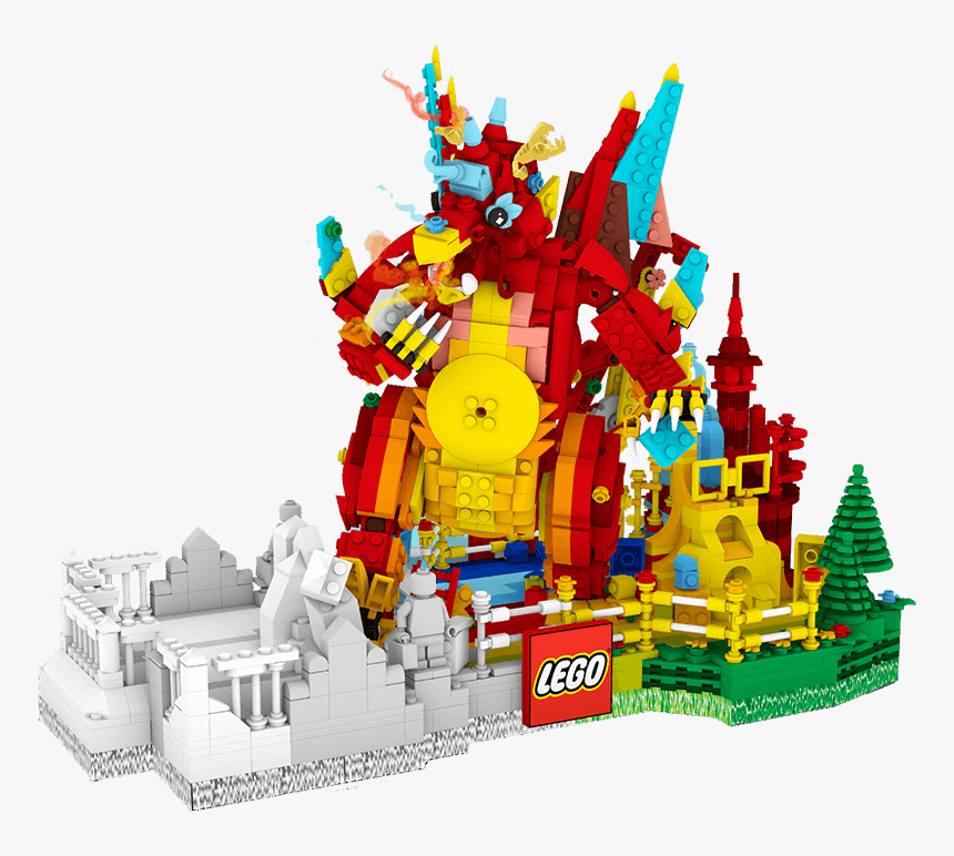 Construction Set Toy, HD Png Download