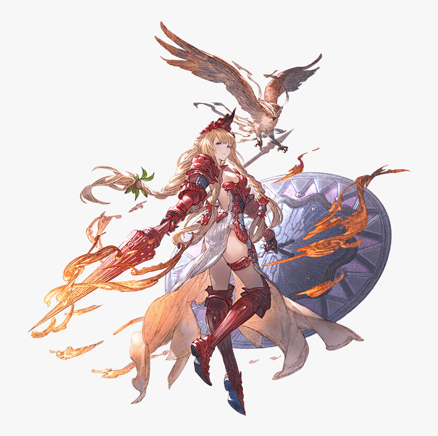 Granblue Fantasy Athena, HD Png Download