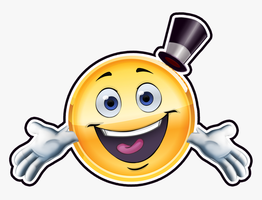 Smiley, HD Png Download