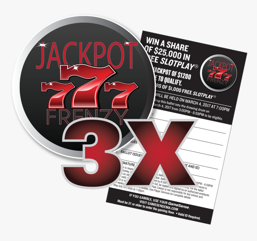Casino Drawing Jackpot - Graphic Design, HD Png Download