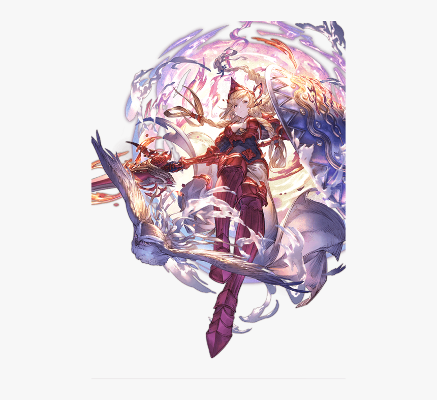 Granblue Fantasy Athena, HD Png Download