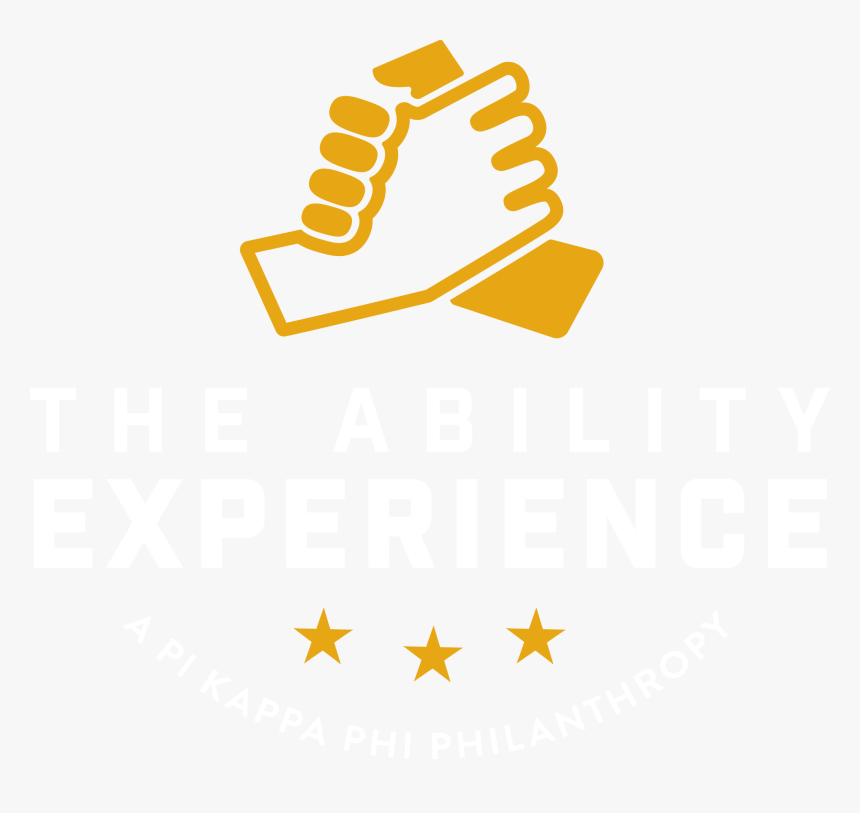 Pi Kappa Phi Ability Experience, HD Png Download
