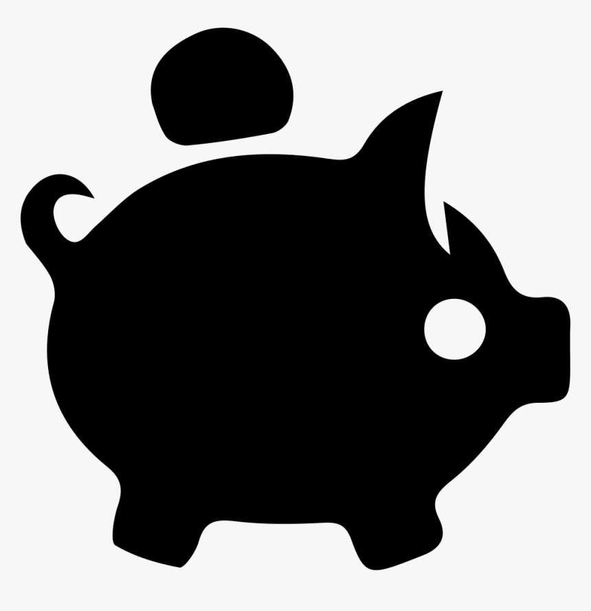 Doctors And Pigs - Savings Icon, HD Png Download