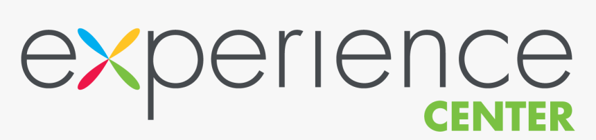 Experience Center Logo Grey - Graphics, HD Png Download