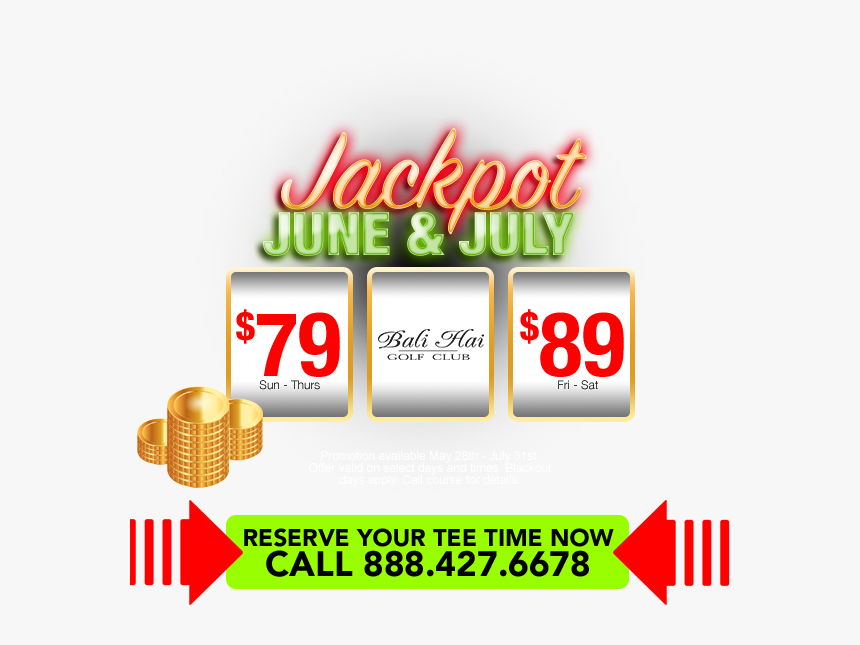 Bali Hai Golf Club, HD Png Download