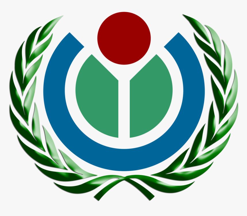 Laurel Wreath-wikimedia - United Nations, HD Png Download