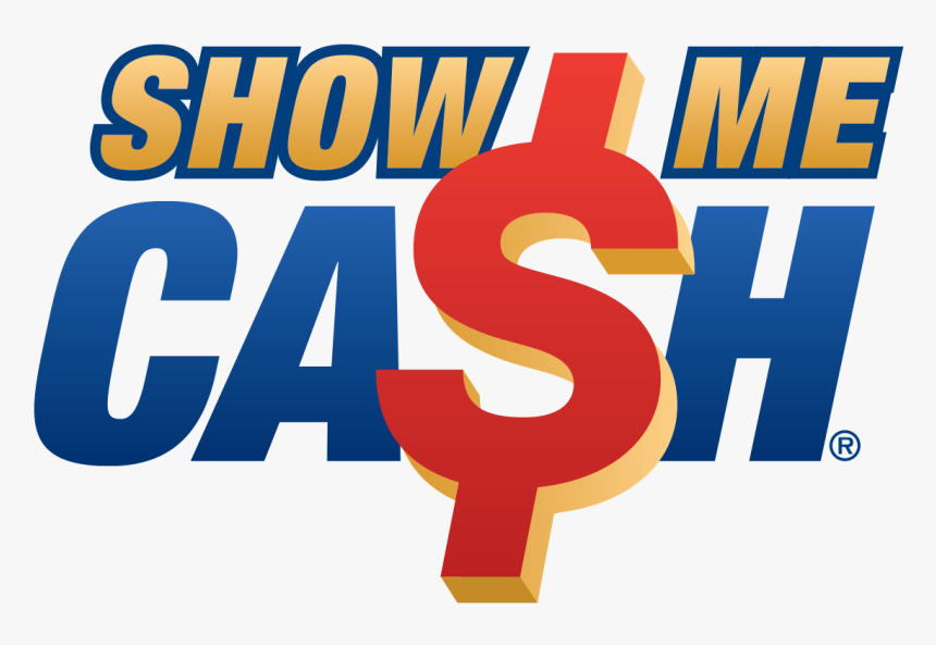 Missouri Lottery Show Me Cash, HD Png Download