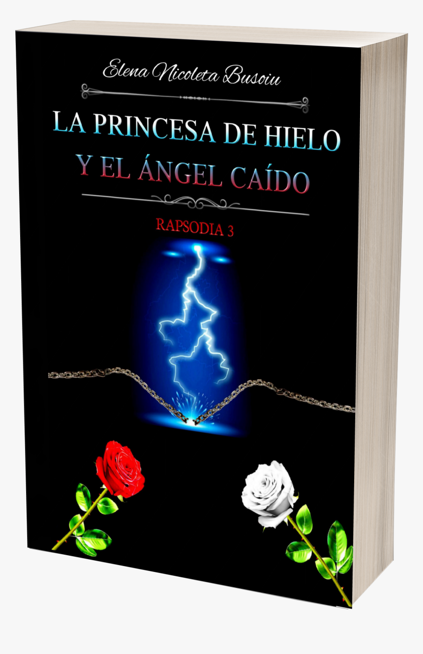 The Author Elena Nicoleta Busoiu - Rose, HD Png Download