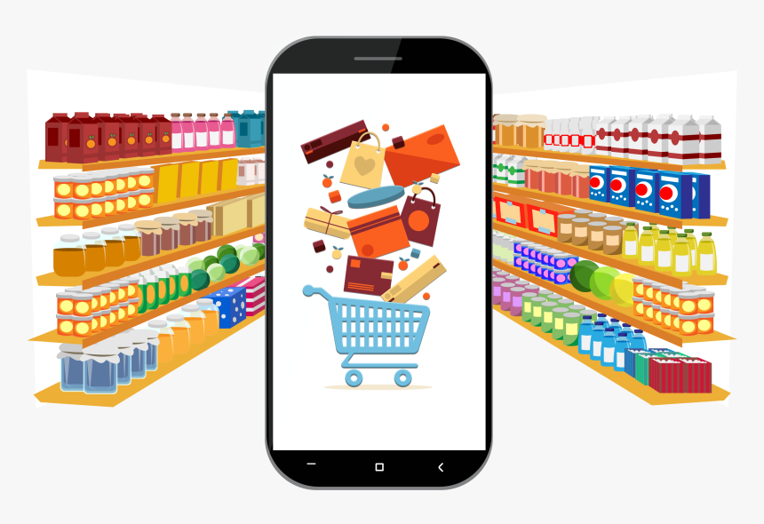 Smartphone, HD Png Download