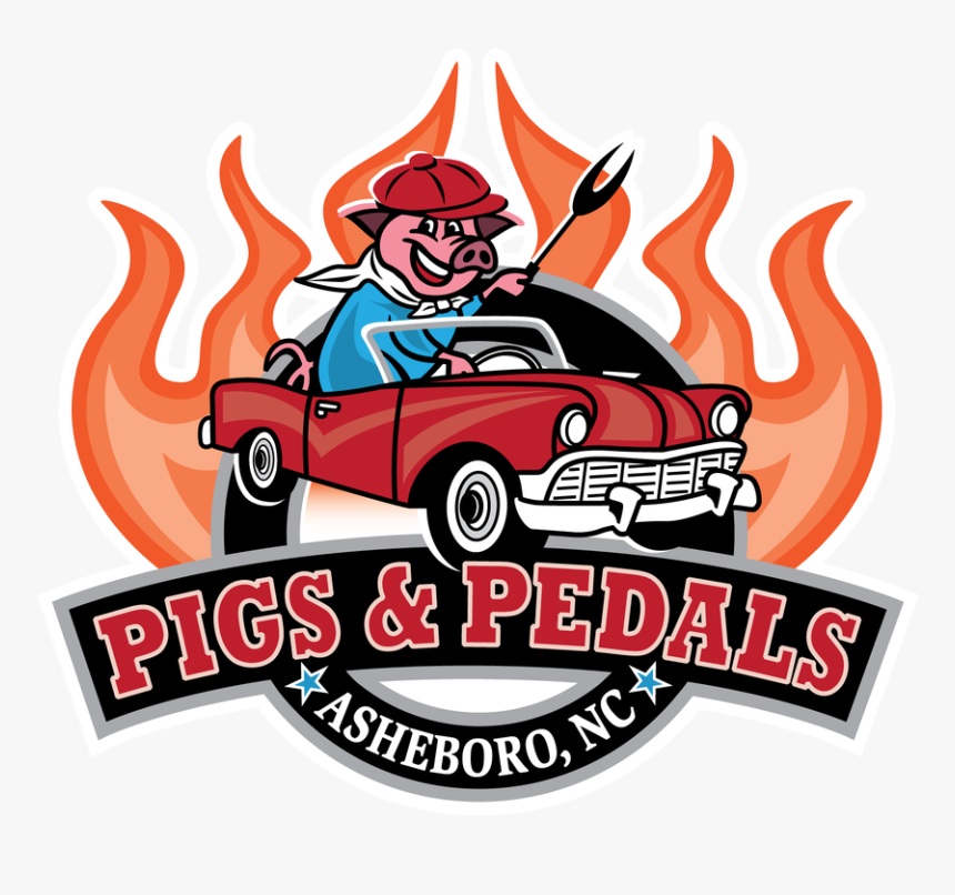 Picture - Pigs And Pedals Asheboro Nc, HD Png Download