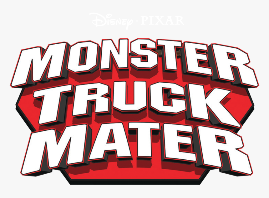 Monster Truck Mater , Png Download - Illustration, Transparent Png