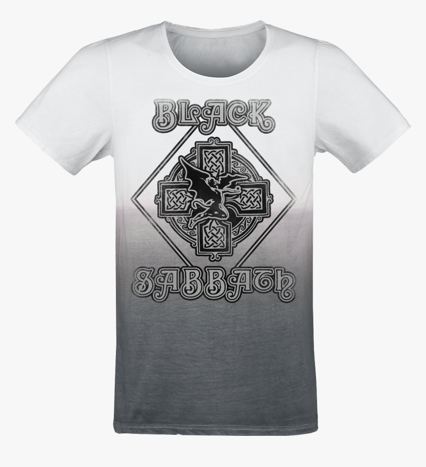 Null Fallen Angel Logo White Grey T Shirt 363492 Fxygzrq - Active Shirt, HD Png Download