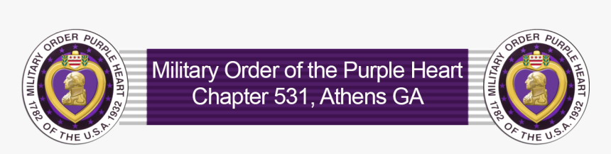 Military Order Of The Purple Heart - Colorfulness, HD Png Download