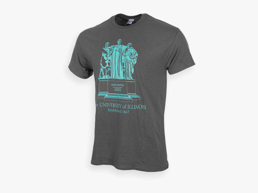 Alma Mater T-shirt - Active Shirt, HD Png Download