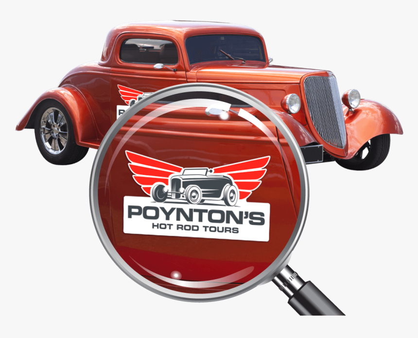 Rod Clip Car Door - Hot Rod Rojo Argentina, HD Png Download
