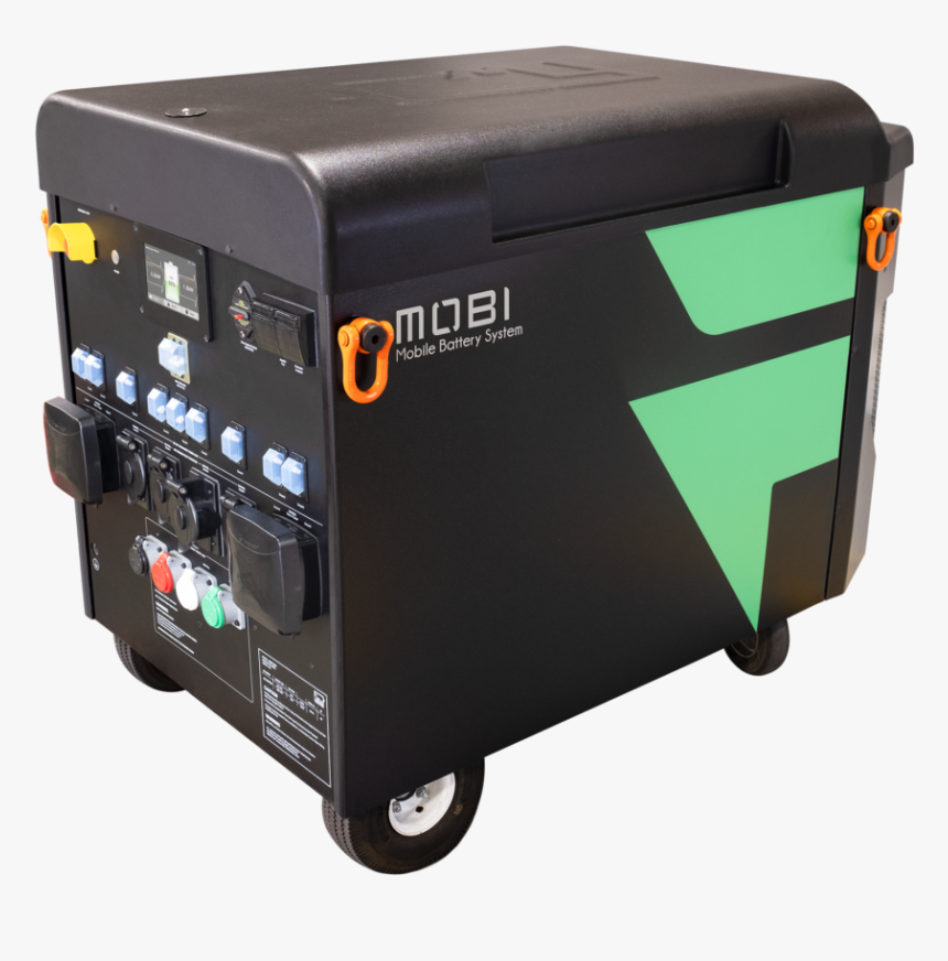 Mobile Ev Charger, HD Png Download