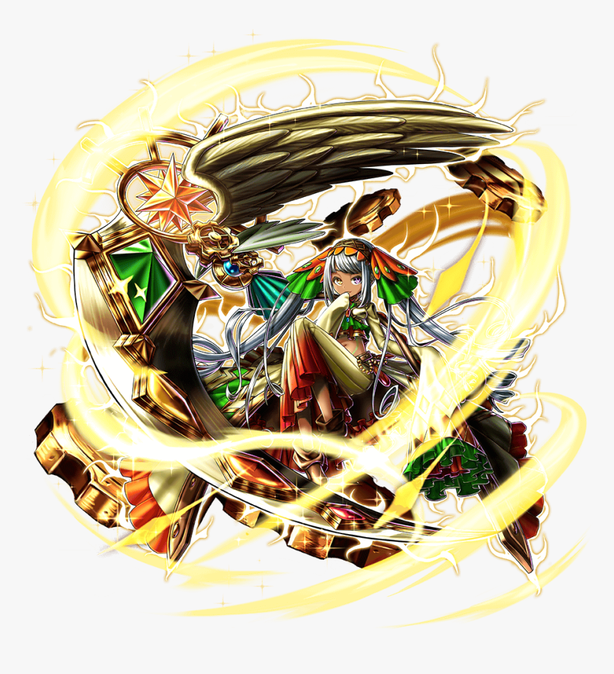 Maiden Princess End Full Art - エンド グラサマ, HD Png Download