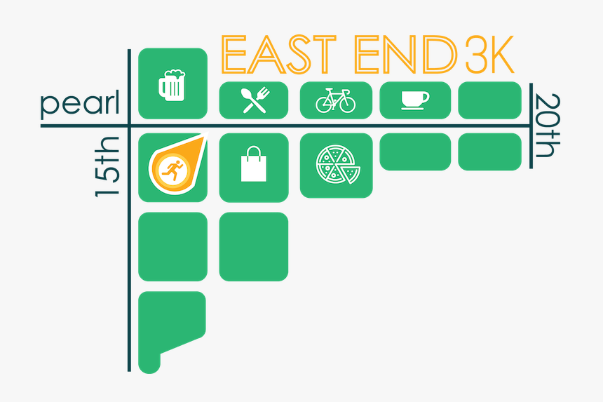 East End1 Copy - Colorfulness, HD Png Download