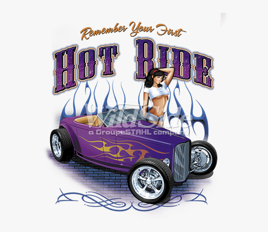 Clip Art Hot Rod Photos - Model Car, HD Png Download