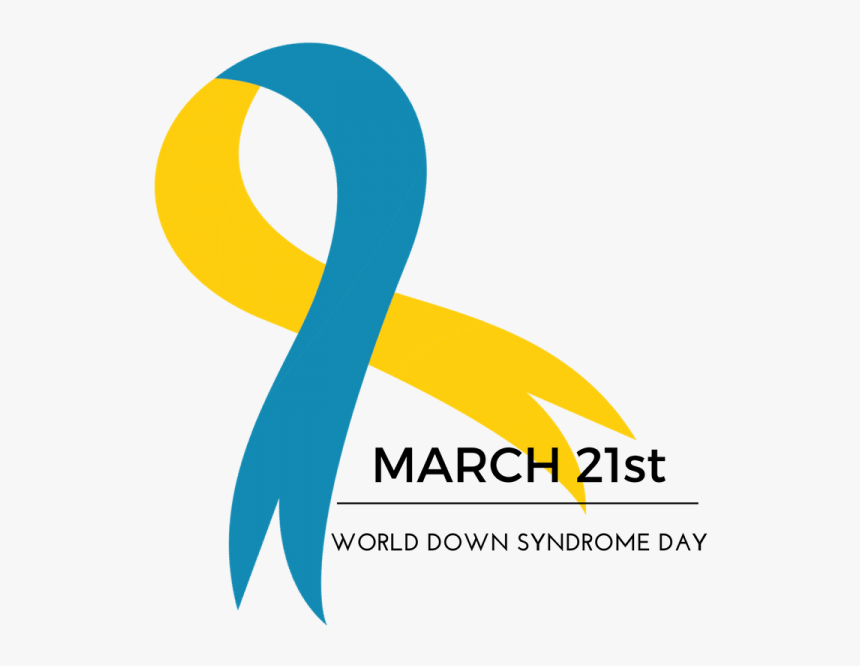 Logo 21st Down Syndrome, HD Png Download