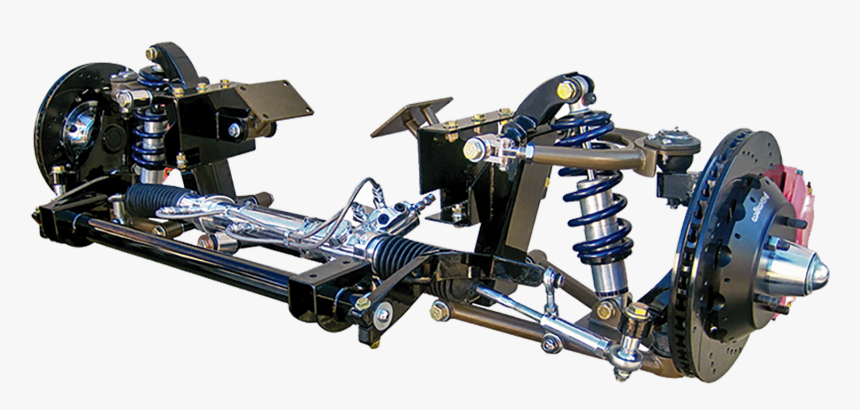This Is Not A Mustang Ii Suspension - Scotts Hot Rods Ifs, HD Png Download