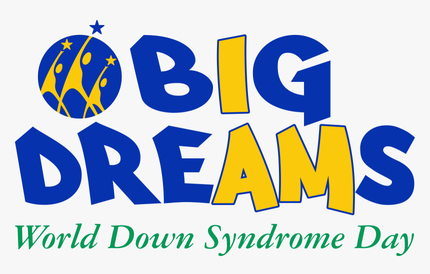 2018 World Down Syndrome Day 2017 Theme, HD Png Download