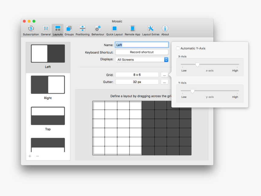 Mosaic Pro Mac, HD Png Download