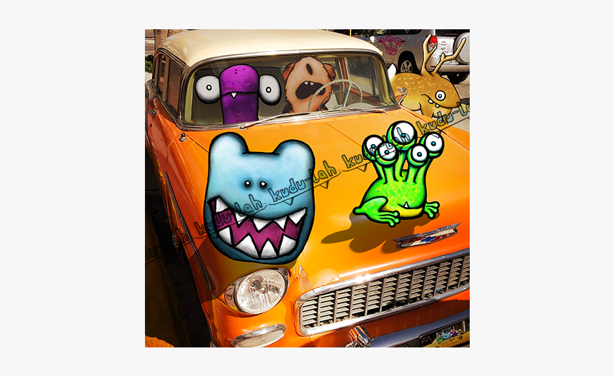 Antique Car, HD Png Download