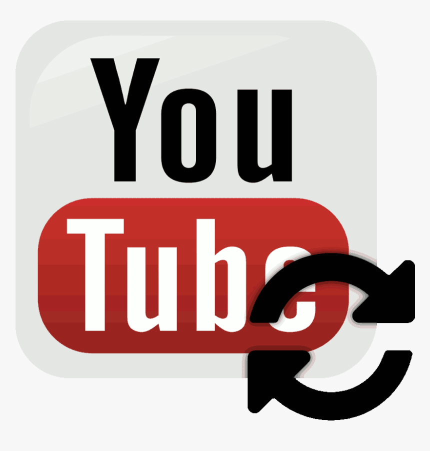 Que Hacer Cuando No Funciona Youtube-dl En Ubuntu - Youtube Icon, HD Png Download