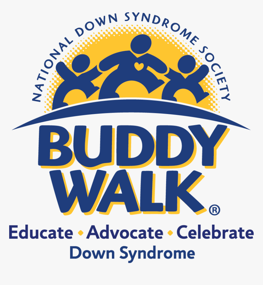 Down Syndrome Buddy Walk 2019, HD Png Download