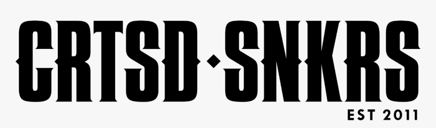 crtsd snkrs