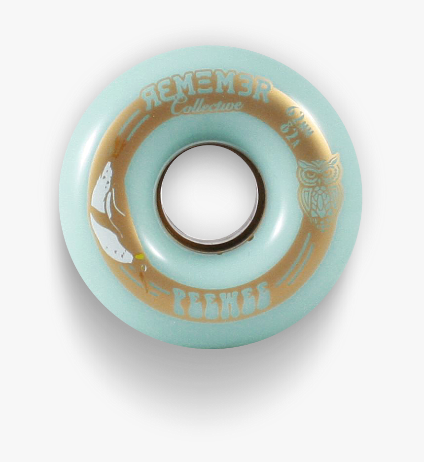 Remember Collective Pee Wee 62mm - Circle, HD Png Download