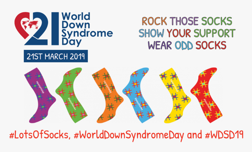 World Down Syndrome Day, HD Png Download