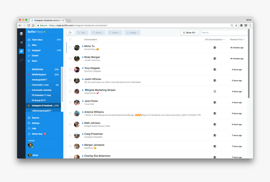 Buffer Reply, HD Png Download