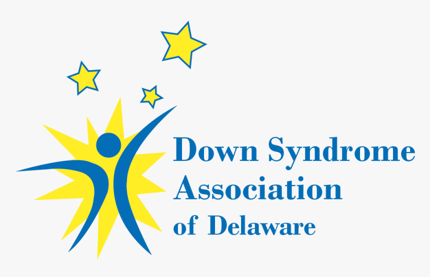 Down Syndrome Association Of Delaware, HD Png Download