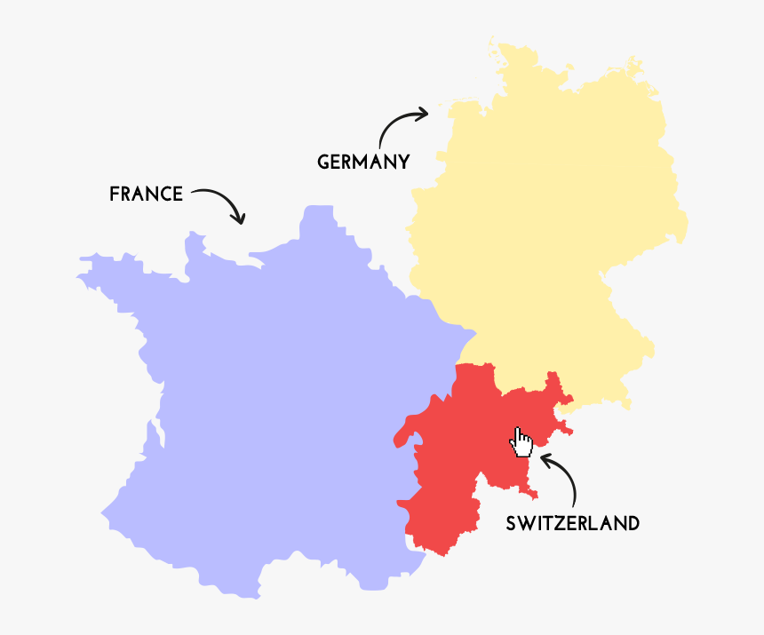 Map, HD Png Download