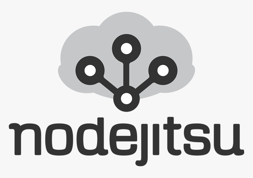 Nodejitsu Logo, HD Png Download