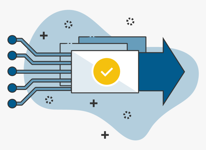 Technology Alignment Graphic, HD Png Download