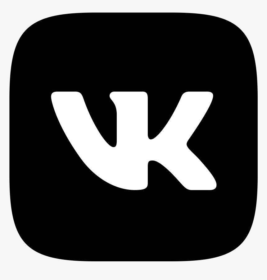 Automotive-decal - Vk Logo Png, Transparent Png