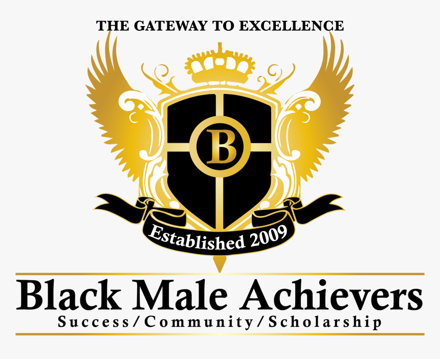 Crest With Wings, HD Png Download