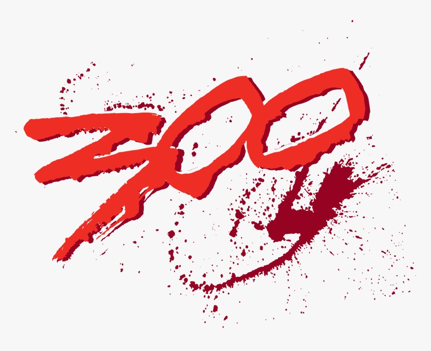 300 Logo, HD Png Download