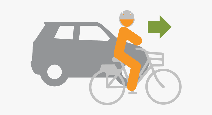 Ride With Traffic, HD Png Download