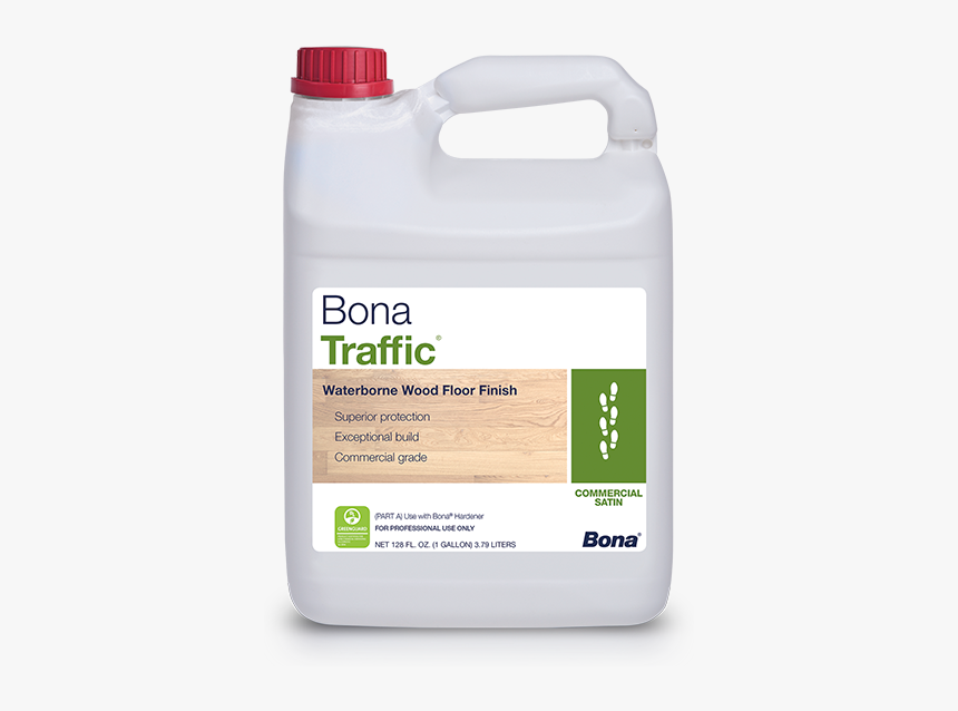 Pro Finishes Traffic - Bona Matte Floor Finish, HD Png Download
