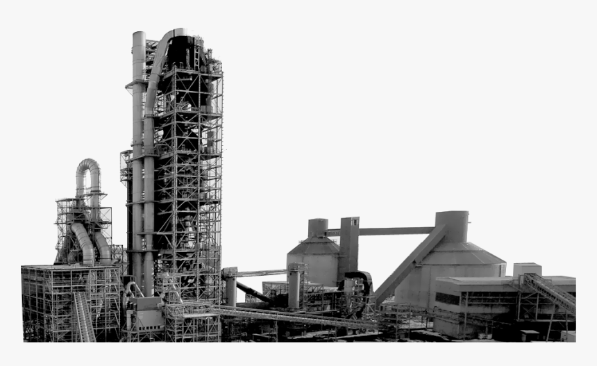 Sweidan - Industrial Services - Transparent Industrial Png, Png Download