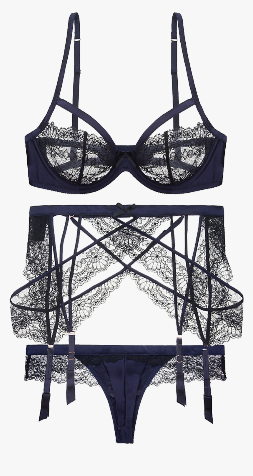 Lingerie Png If Only Transparent Luxury Lingerie Myla - Lingerie Png Transparent, Png Download